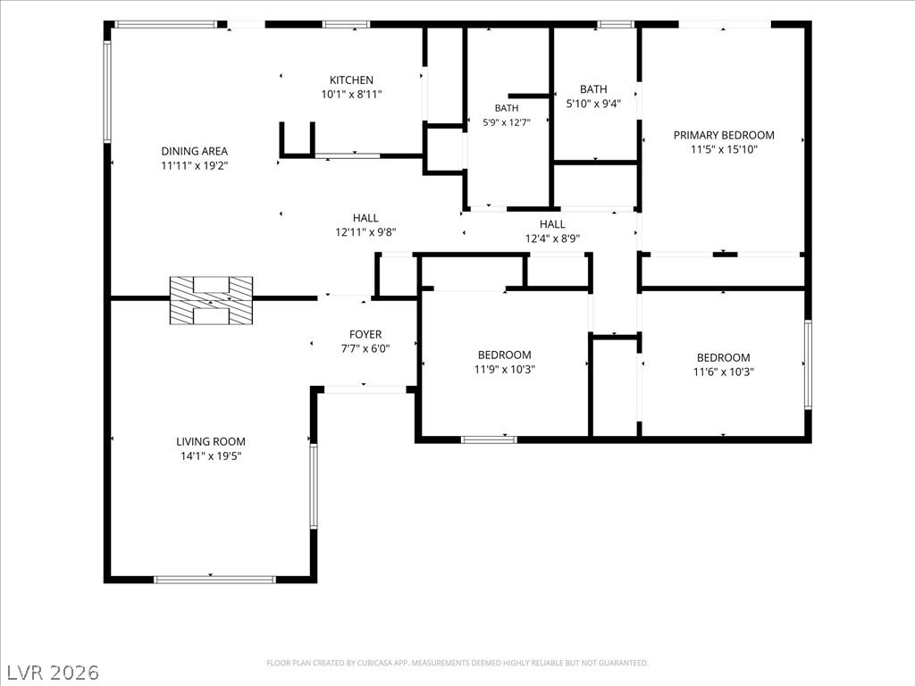 5305 Westleigh Avenue Las Vegas NV 89146