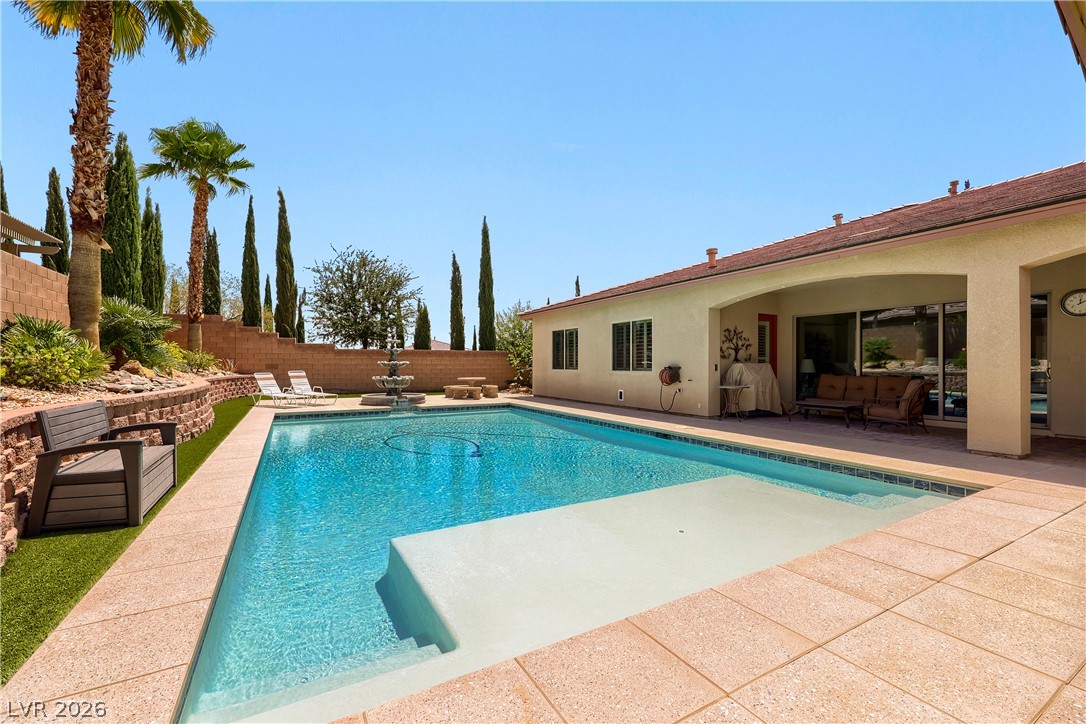 9752 Serene Star Way Las Vegas NV 89149