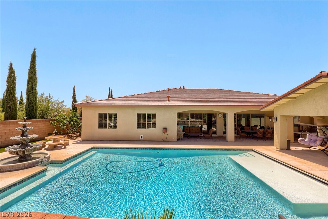 9752 Serene Star Way Las Vegas NV 89149