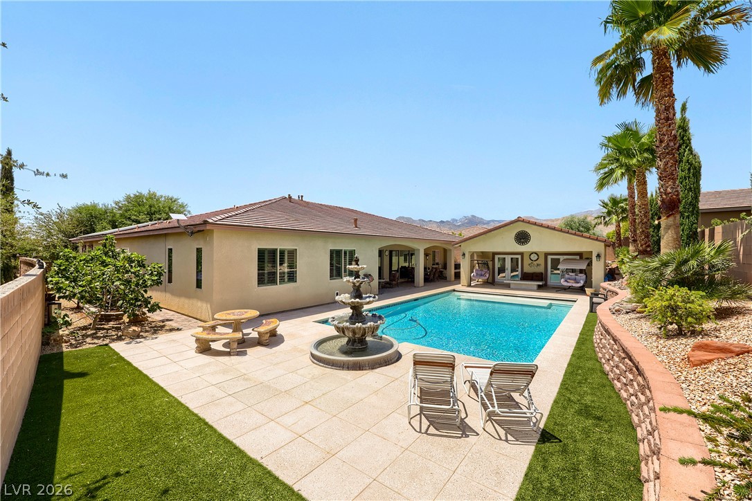 9752 Serene Star Way Las Vegas NV 89149