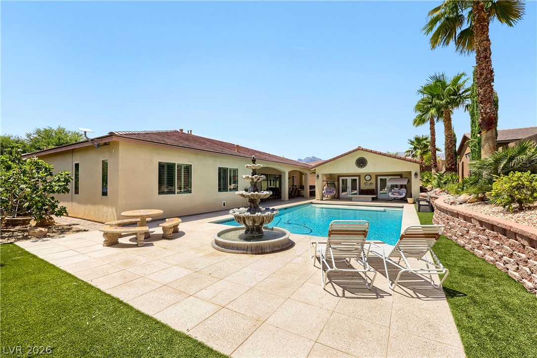9752 Serene Star Way Las Vegas NV 89149