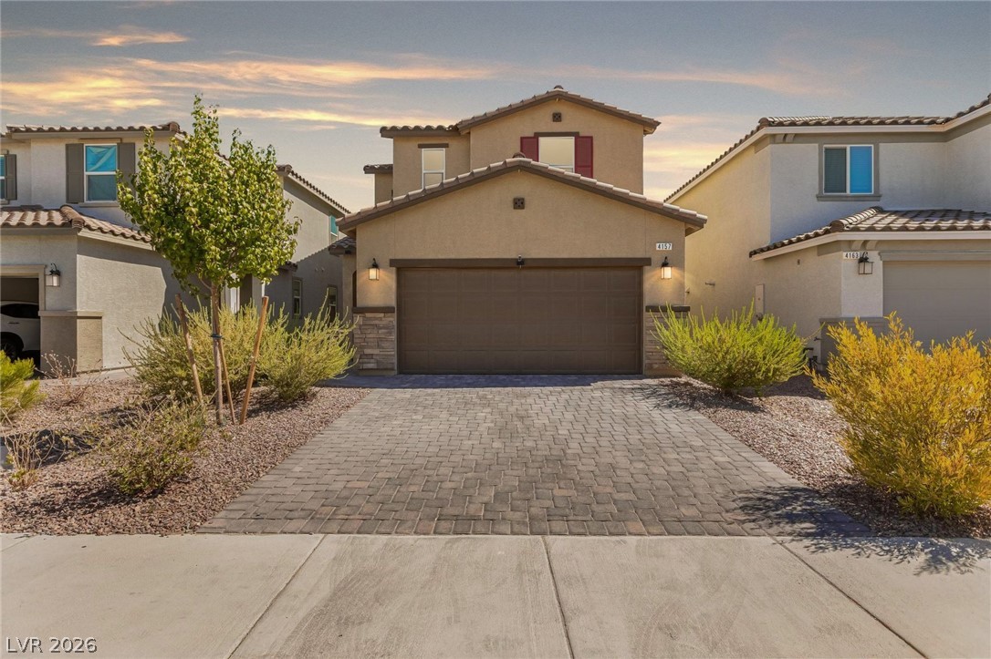 4157 Nopal Serrano Avenue Las Vegas NV 89141