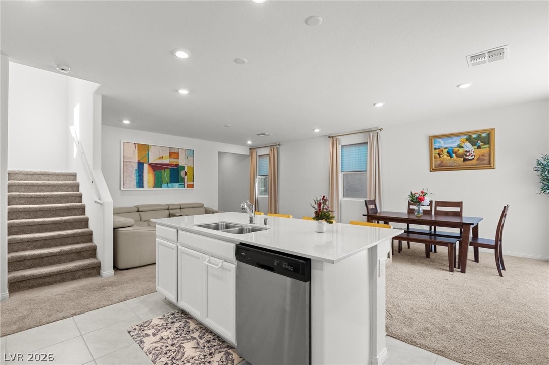 4157 Nopal Serrano Avenue Las Vegas NV 89141