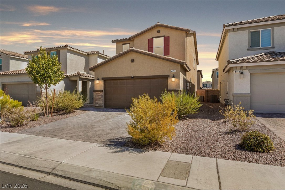 4157 Nopal Serrano Avenue Las Vegas NV 89141