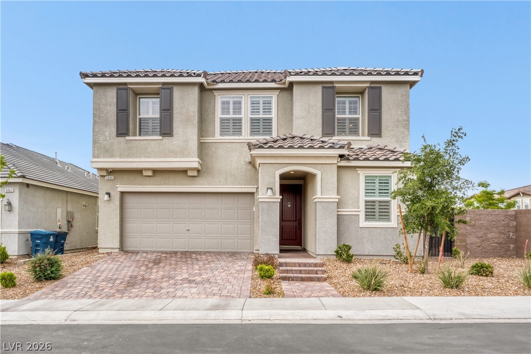 3490 Brezine Avenue Henderson NV 89044