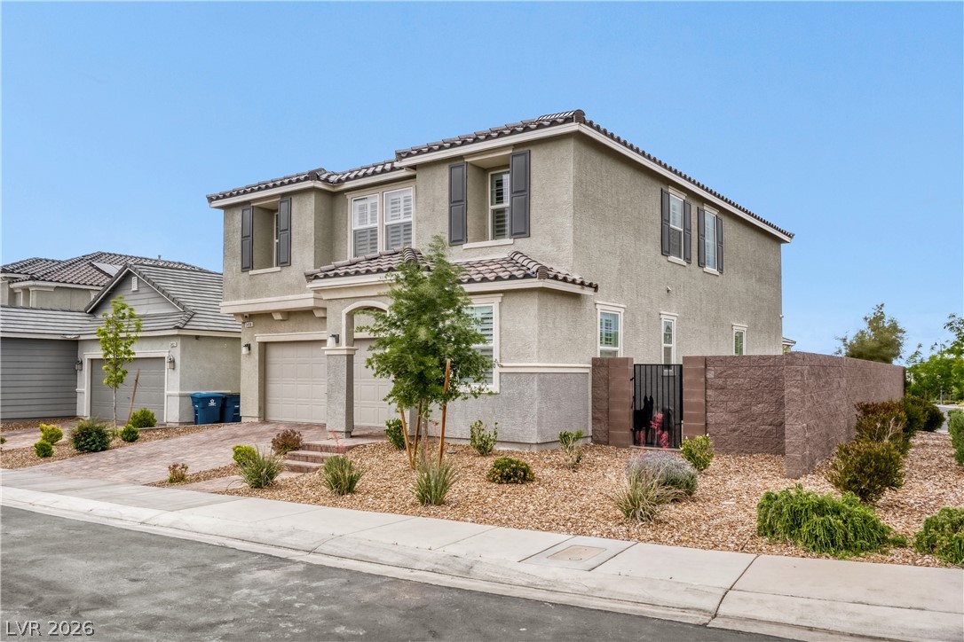 3490 Brezine Avenue Henderson NV 89044