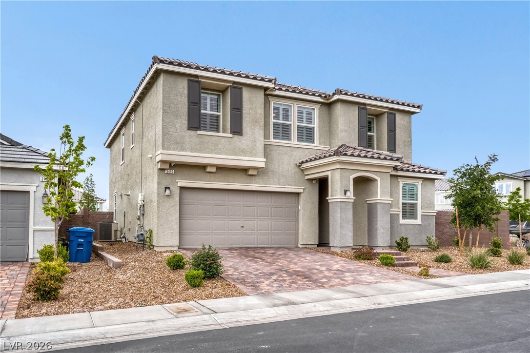 3490 Brezine Avenue Henderson NV 89044