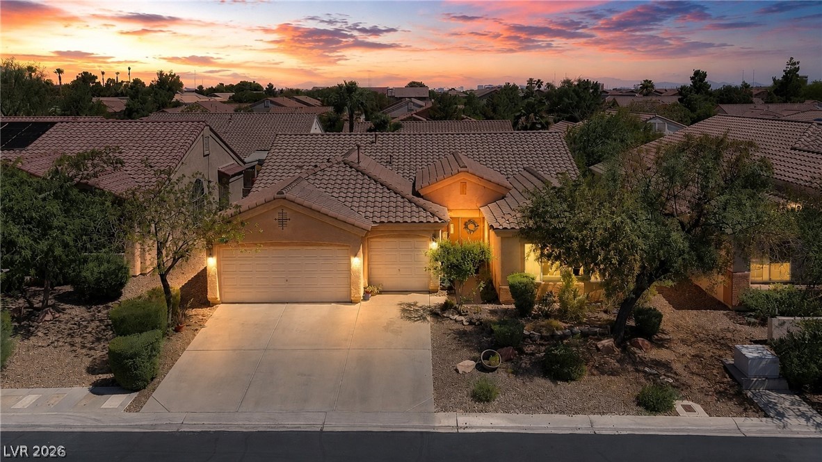 3940 Genoa Drive Las Vegas NV 89141