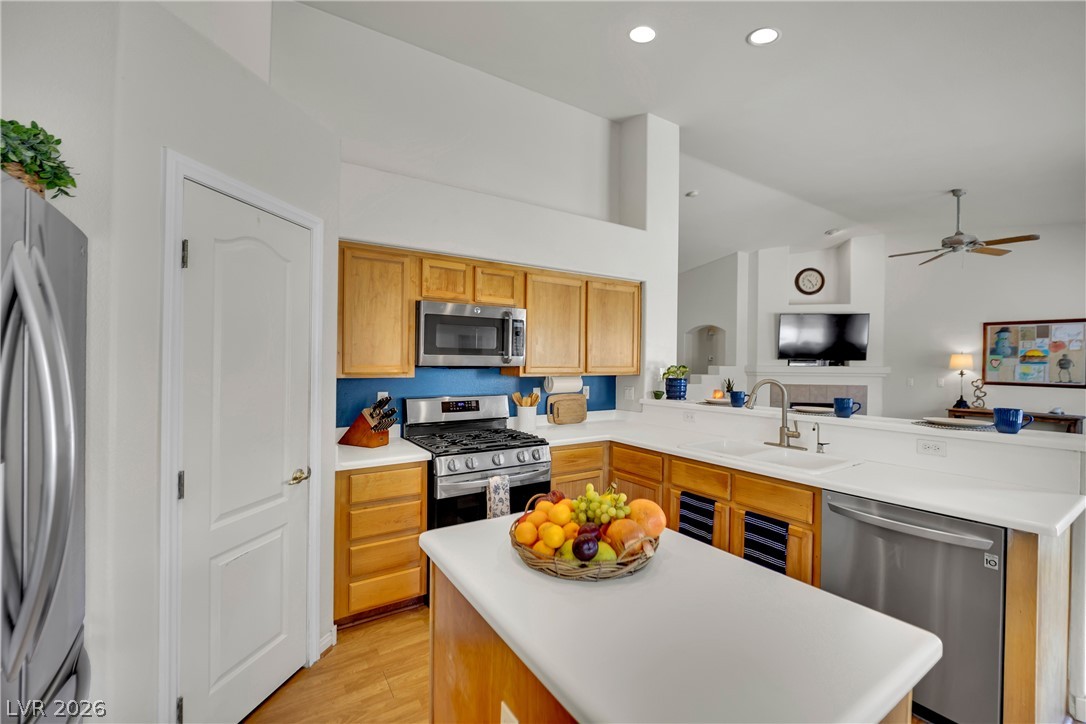 3940 Genoa Drive Las Vegas NV 89141