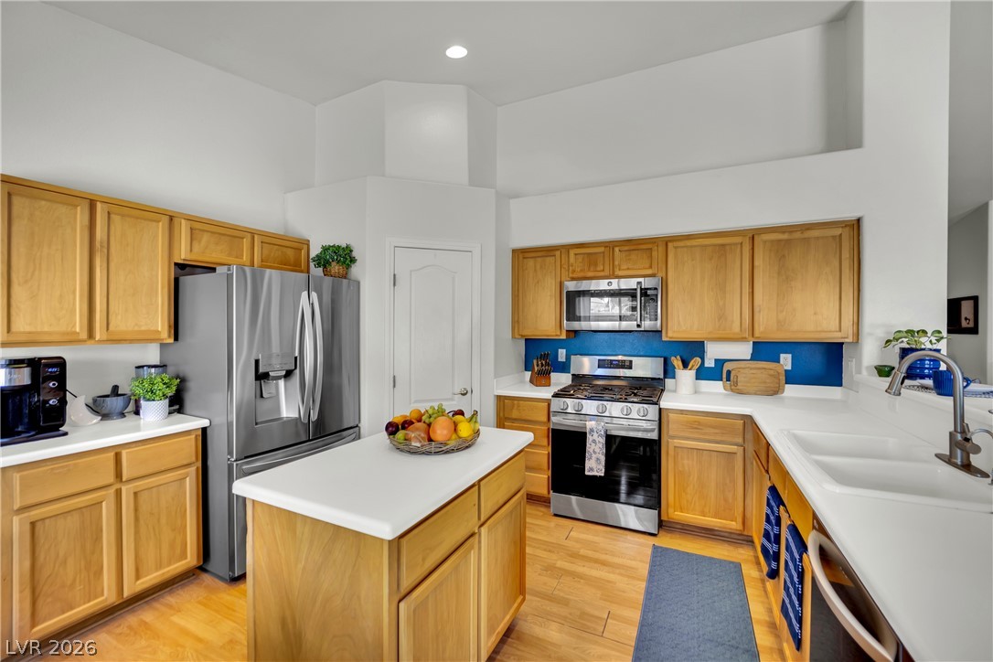 3940 Genoa Drive Las Vegas NV 89141