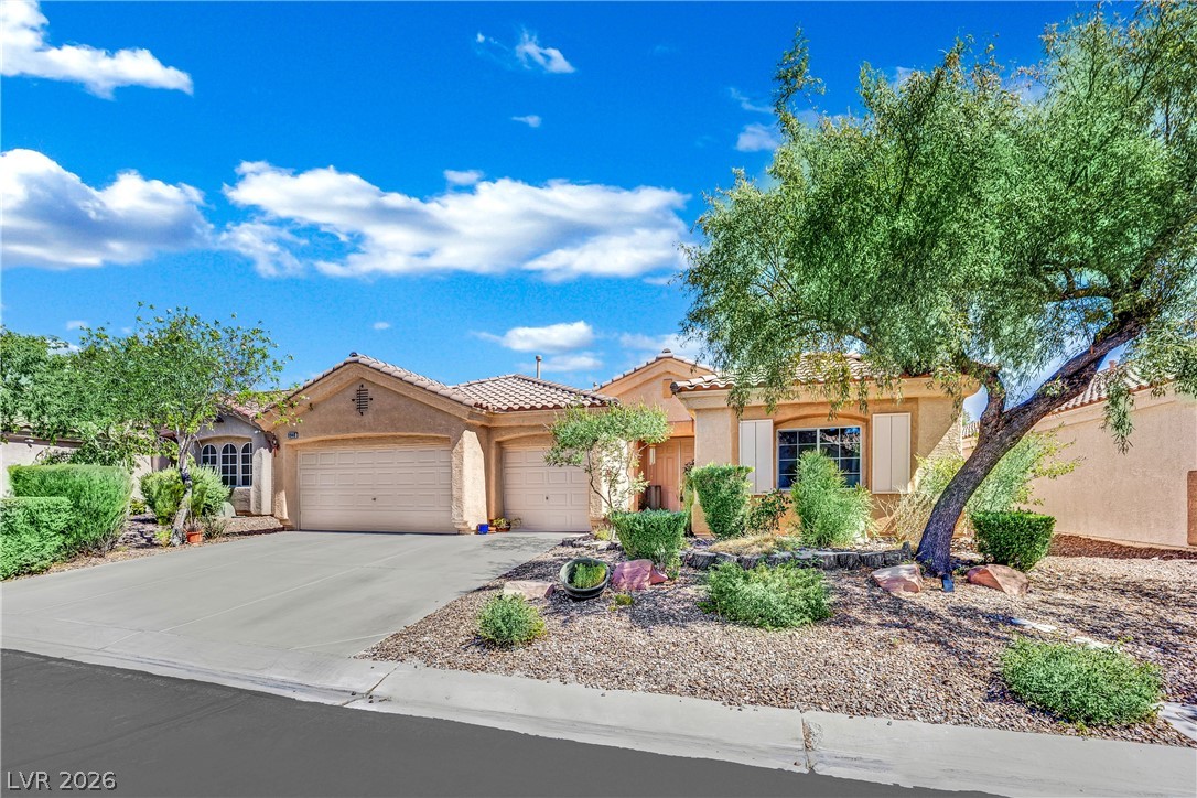 3940 Genoa Drive Las Vegas NV 89141