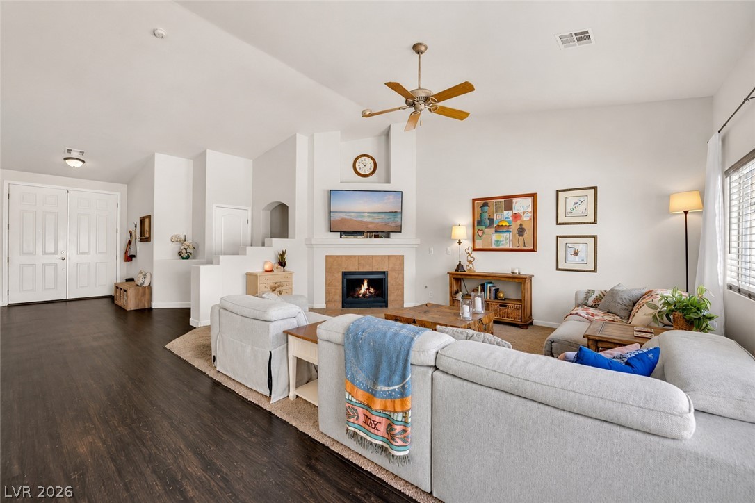3940 Genoa Drive Las Vegas NV 89141