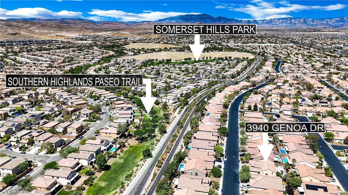 3940 Genoa Drive Las Vegas NV 89141