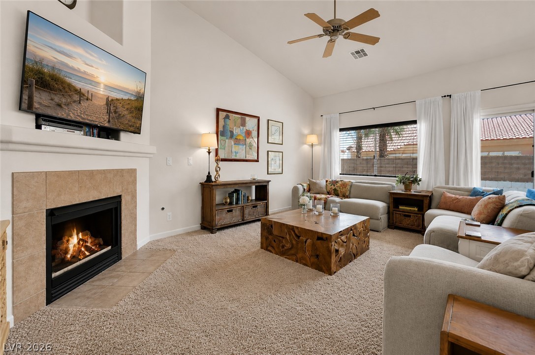 3940 Genoa Drive Las Vegas NV 89141