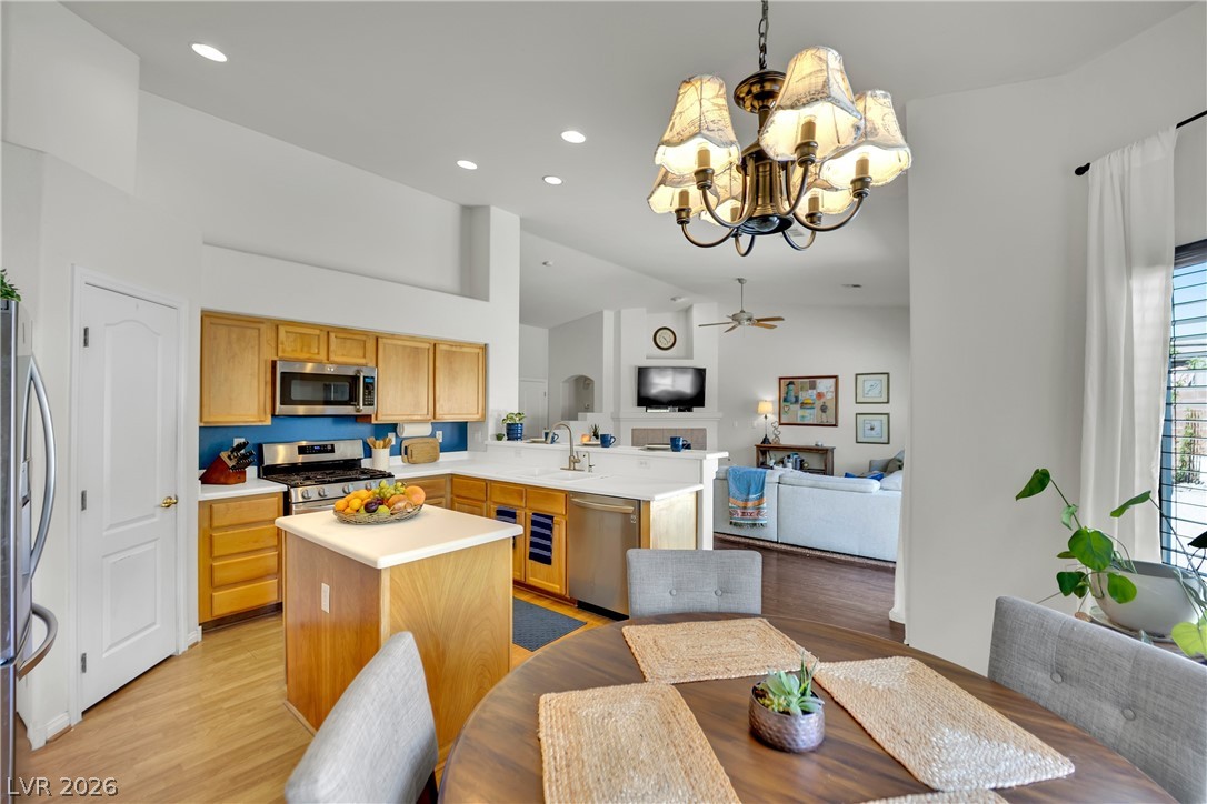 3940 Genoa Drive Las Vegas NV 89141