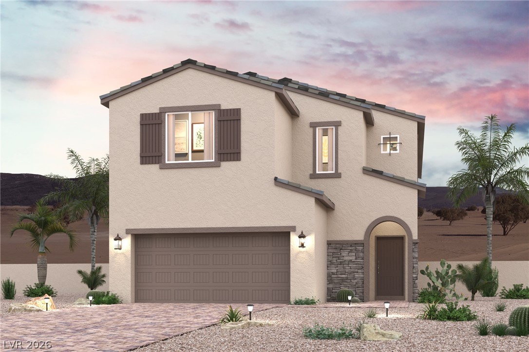9852 Ruby Dome Avenue Las Vegas NV 89178