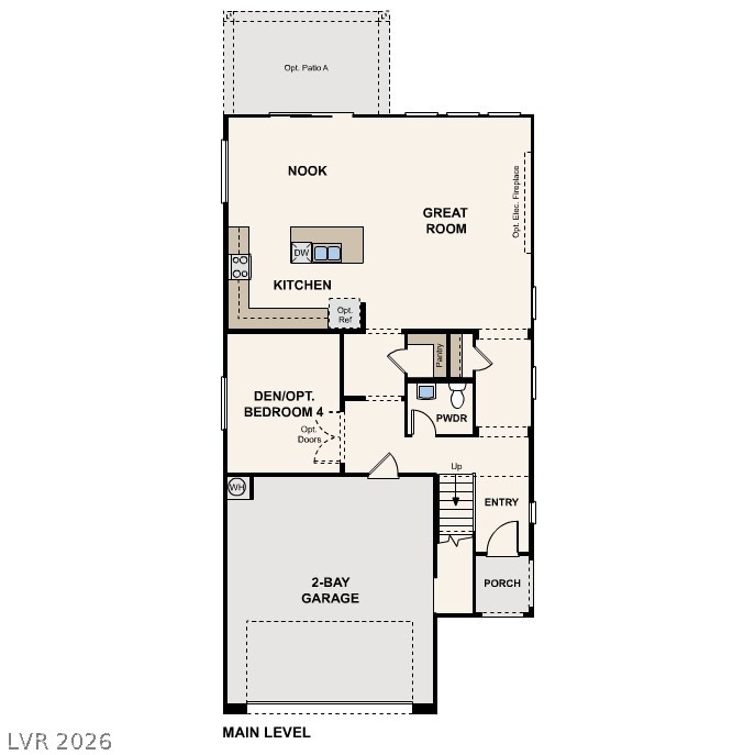 9852 Ruby Dome Avenue Las Vegas NV 89178