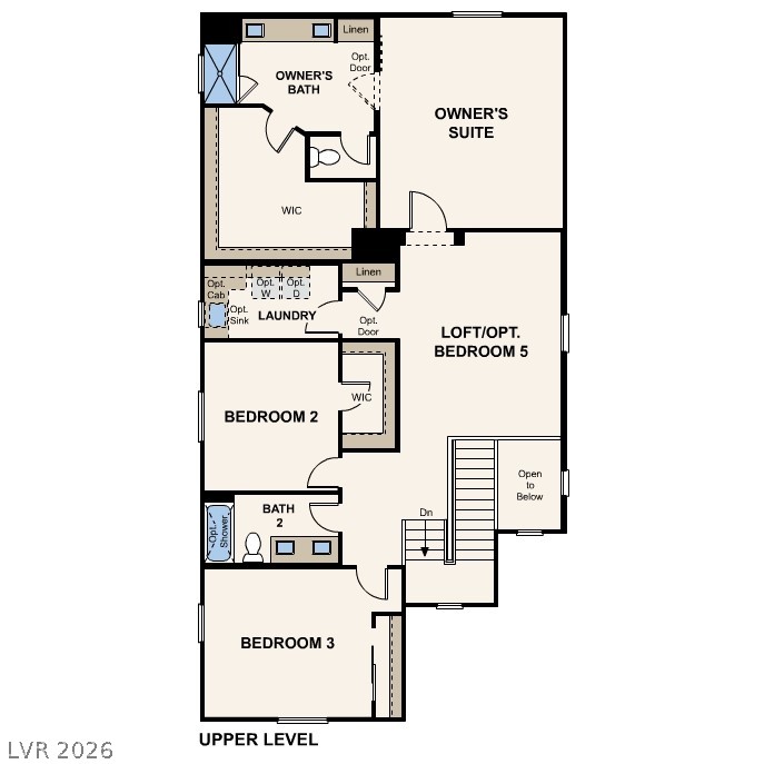 9852 Ruby Dome Avenue Las Vegas NV 89178