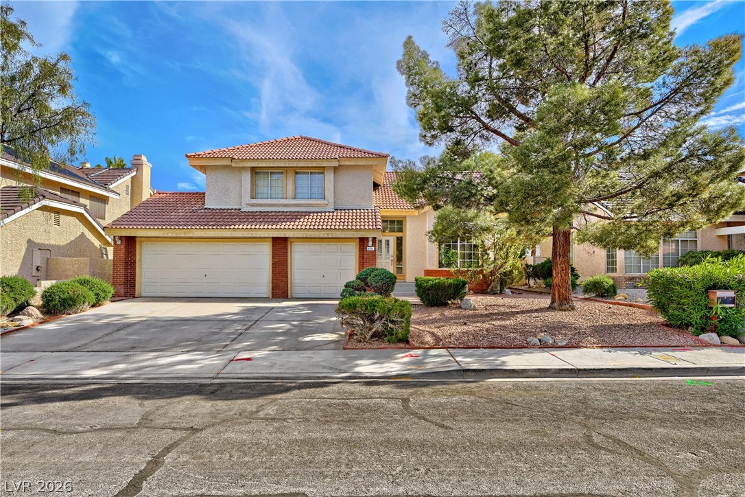 9721 Cascade Falls Avenue Las Vegas NV 89117