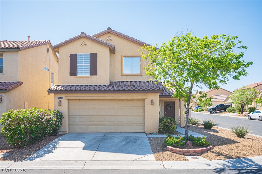 8041 Gobbler Grove Court Las Vegas NV 89143