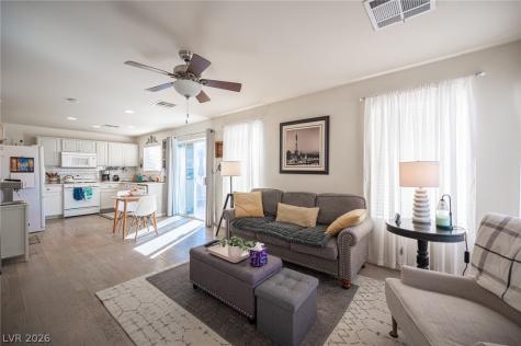 8041 Gobbler Grove Court Las Vegas NV 89143