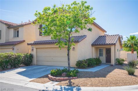 8041 Gobbler Grove Court Las Vegas NV 89143