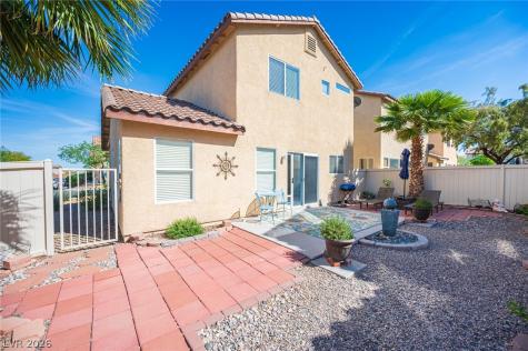 8041 Gobbler Grove Court Las Vegas NV 89143