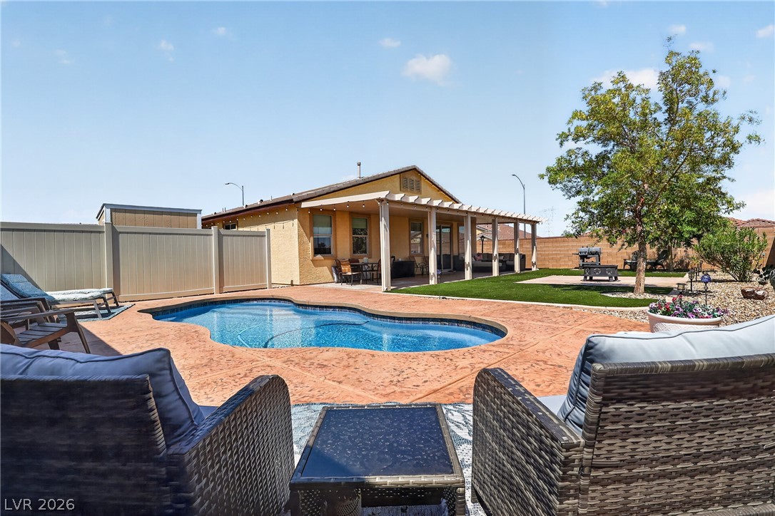2307 Brookfield Bay Avenue Laughlin NV 89029