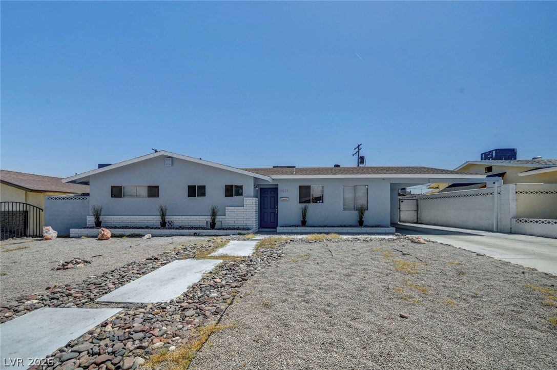 4511 Alpine Place Las Vegas NV 89107