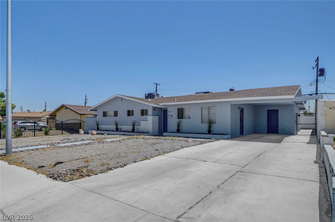 4511 Alpine Place Las Vegas NV 89107