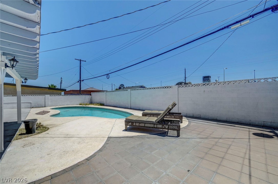 4511 Alpine Place Las Vegas NV 89107