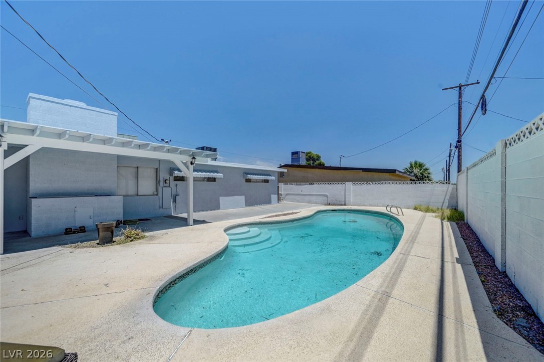 4511 Alpine Place Las Vegas NV 89107
