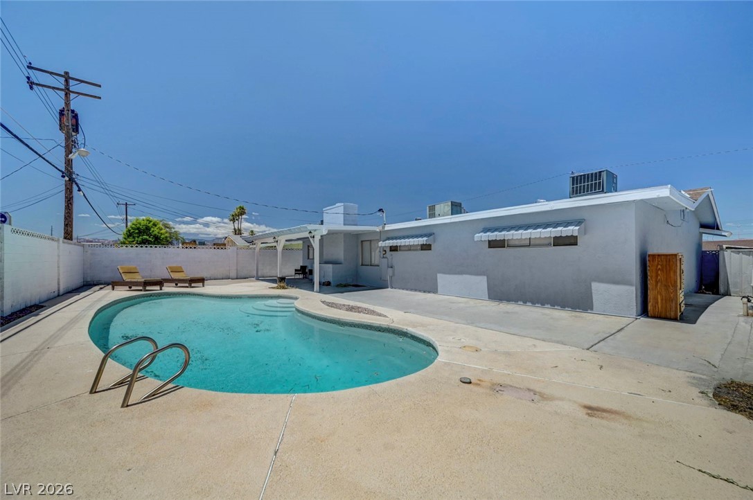 4511 Alpine Place Las Vegas NV 89107