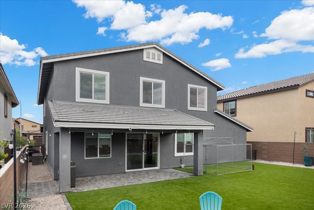 1912 Ballard Bay Place North Las Vegas NV 89084