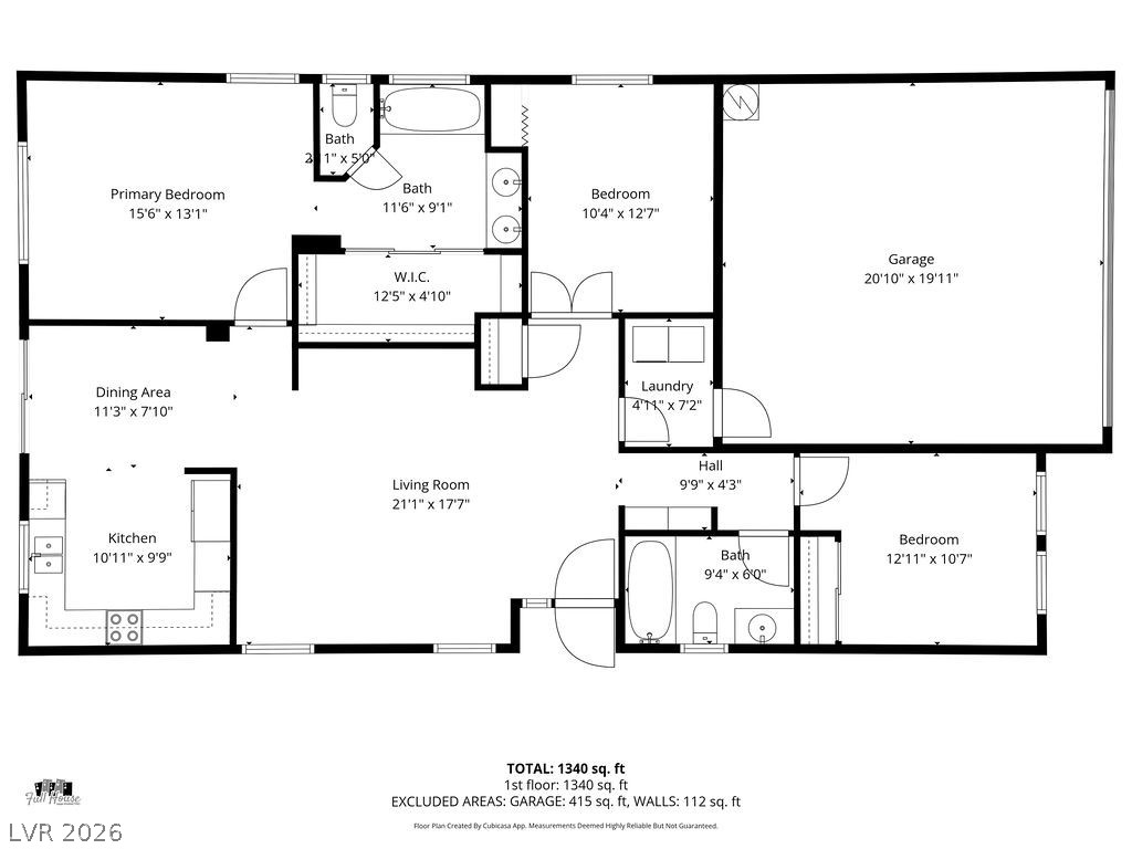 9575 Withering Pine Street Las Vegas NV 89123