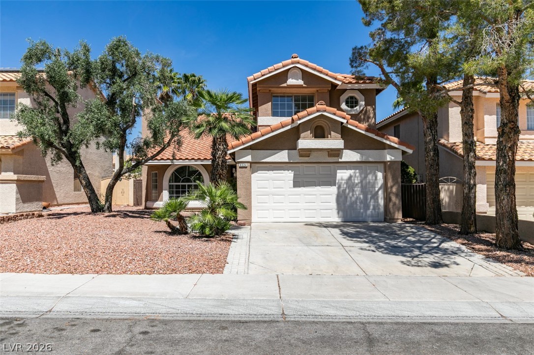 8324 Hollow Wharf Drive Las Vegas NV 89128