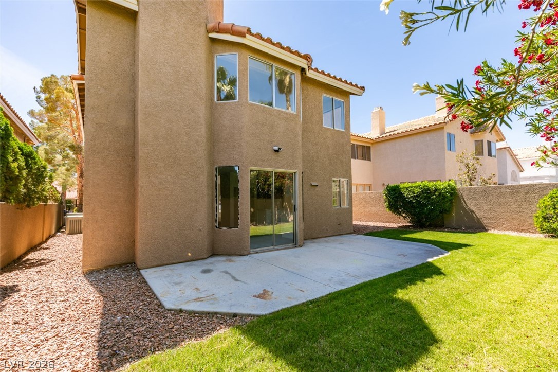 8324 Hollow Wharf Drive Las Vegas NV 89128