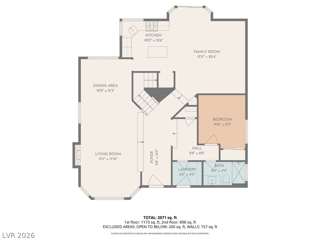 8324 Hollow Wharf Drive Las Vegas NV 89128