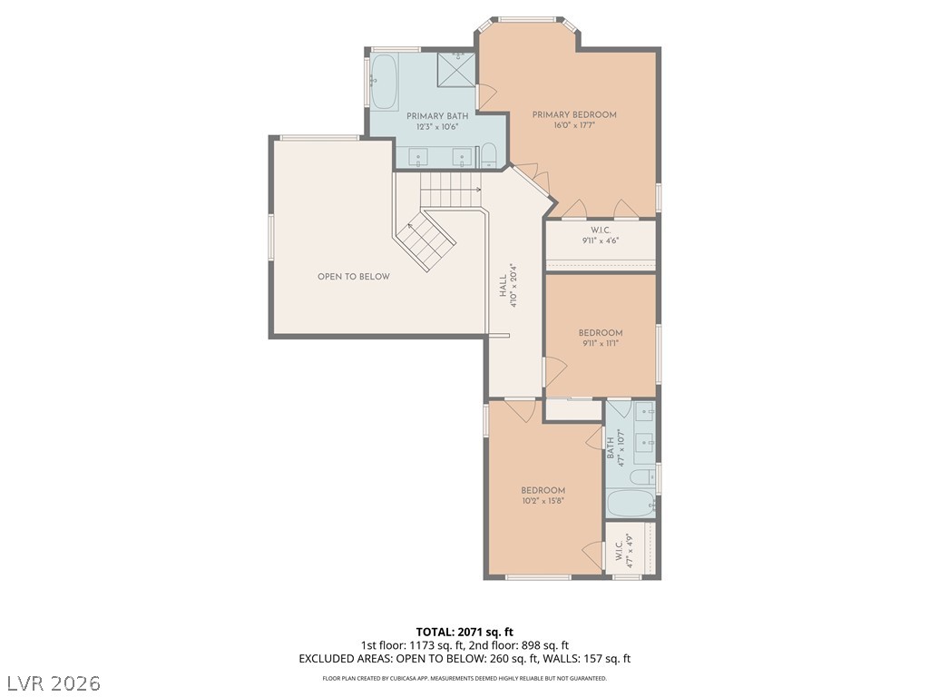 8324 Hollow Wharf Drive Las Vegas NV 89128