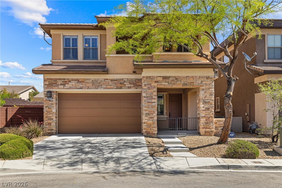 10420 Mystic Pine Road Las Vegas NV 89135
