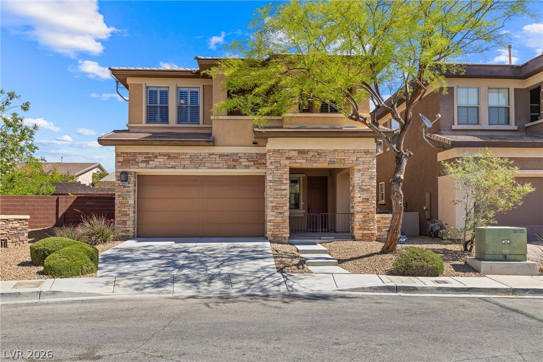 10420 Mystic Pine Road Las Vegas NV 89135