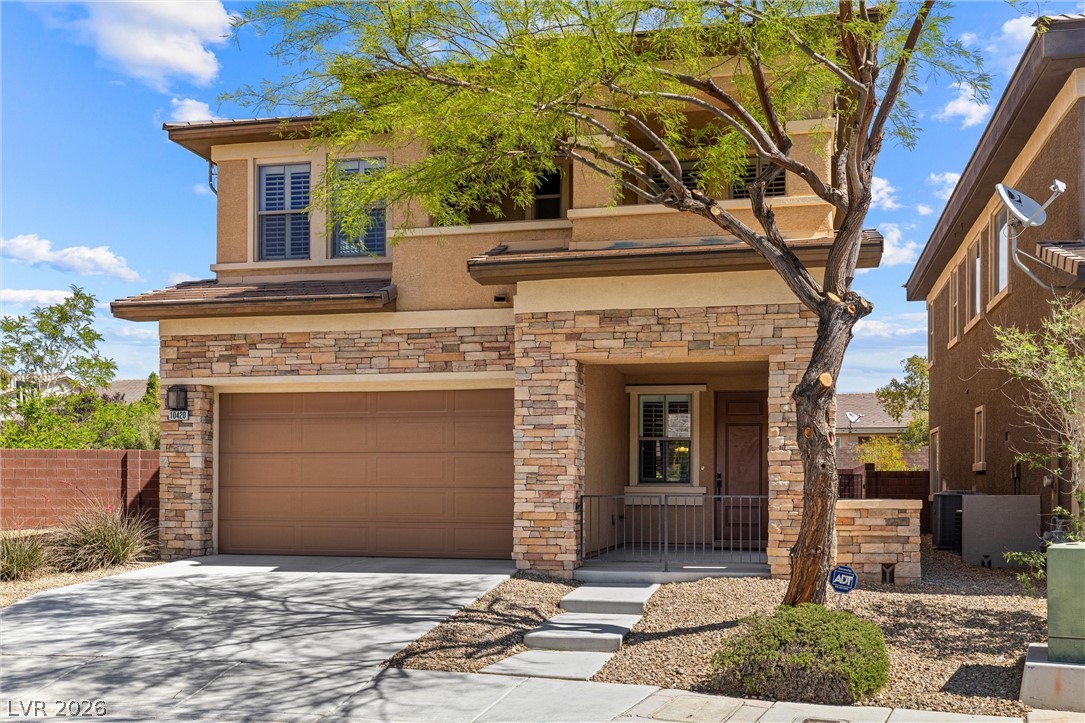 10420 Mystic Pine Road Las Vegas NV 89135