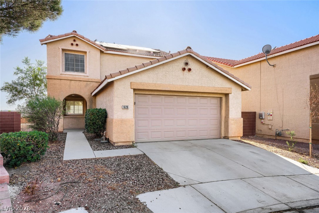 1620 Blooming Rose Street Las Vegas NV 89144