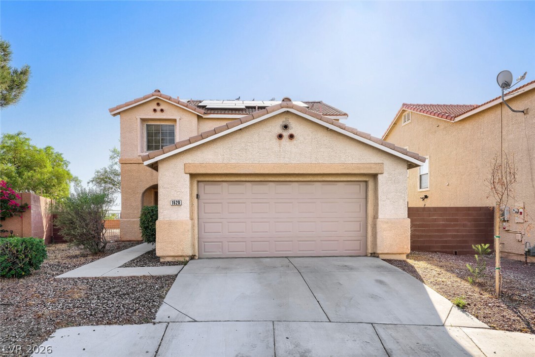 1620 Blooming Rose Street Las Vegas NV 89144