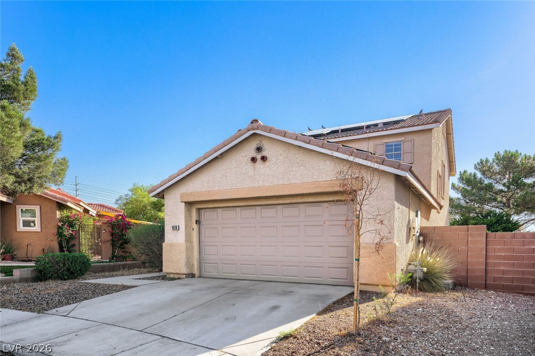 1620 Blooming Rose Street Las Vegas NV 89144