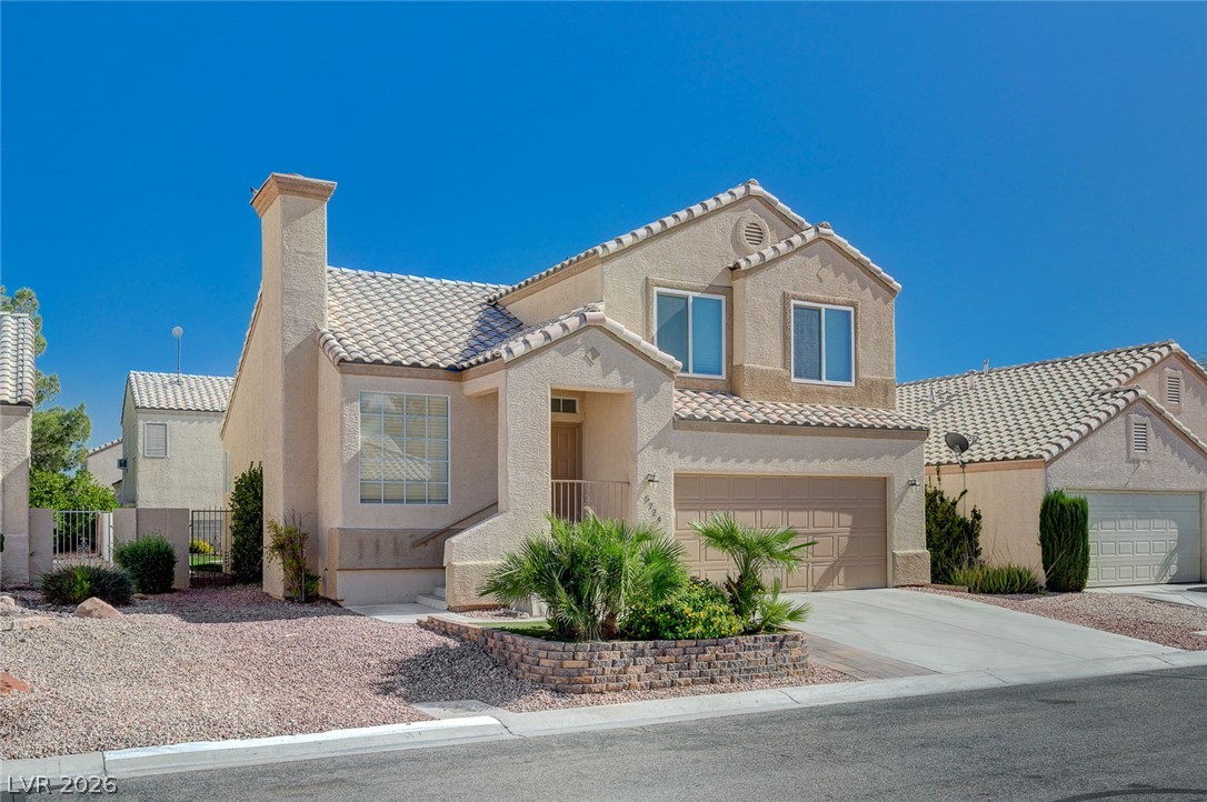 5724 Berwick Falls Lane Las Vegas NV 89149