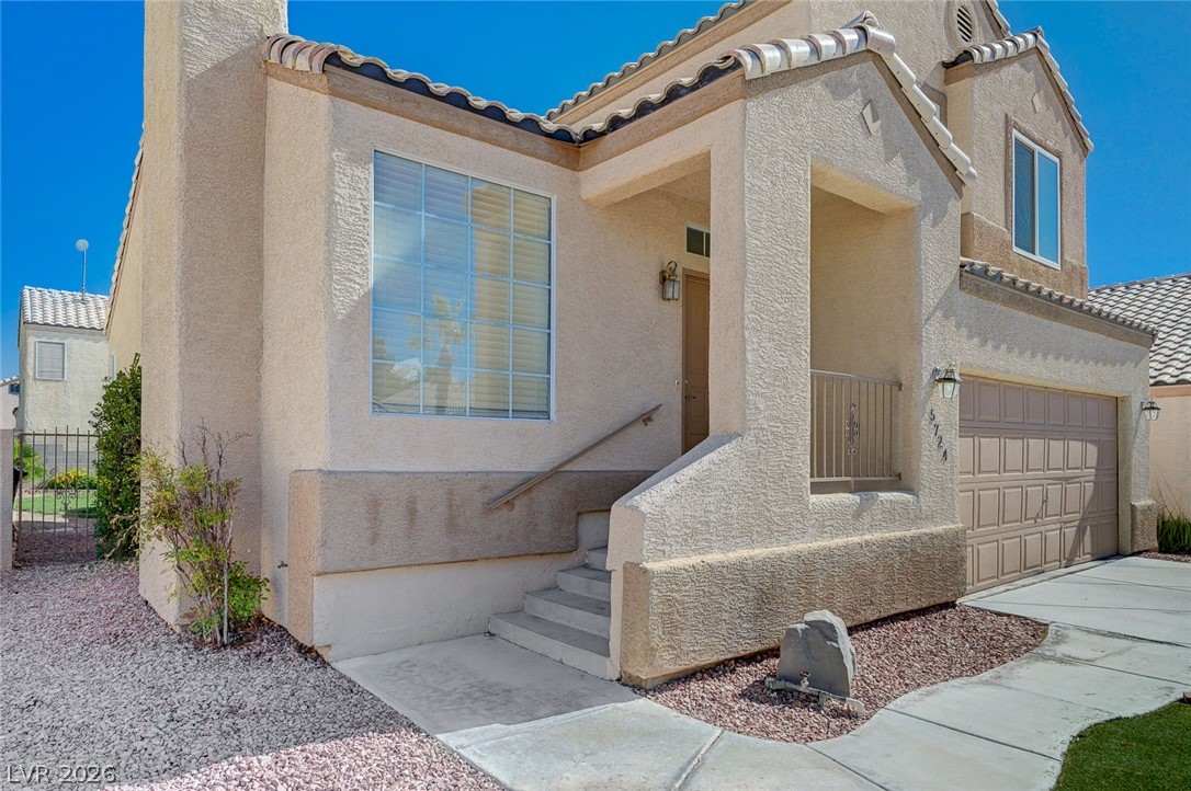 5724 Berwick Falls Lane Las Vegas NV 89149