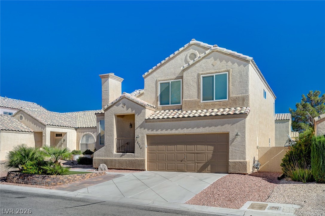 5724 Berwick Falls Lane Las Vegas NV 89149