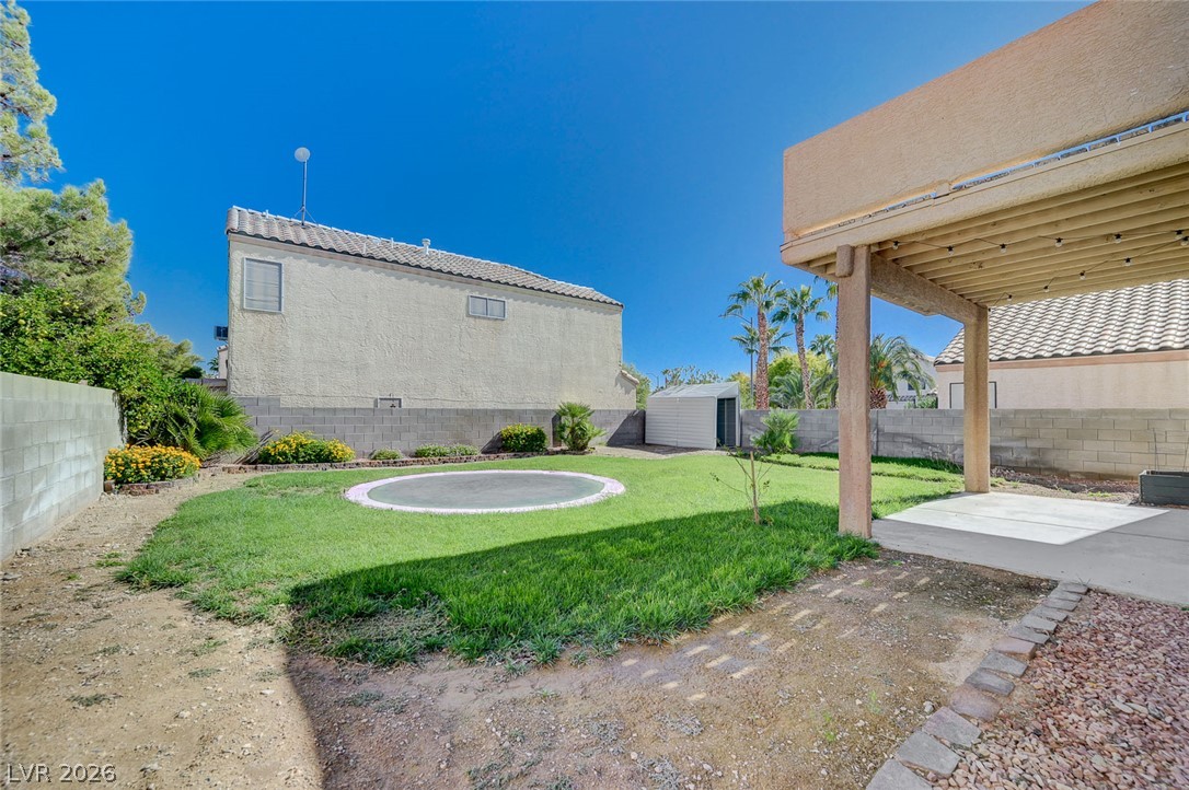 5724 Berwick Falls Lane Las Vegas NV 89149