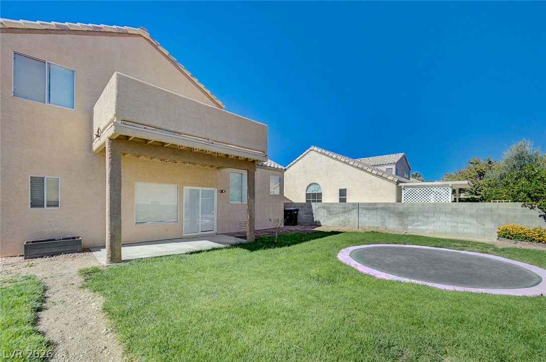 5724 Berwick Falls Lane Las Vegas NV 89149